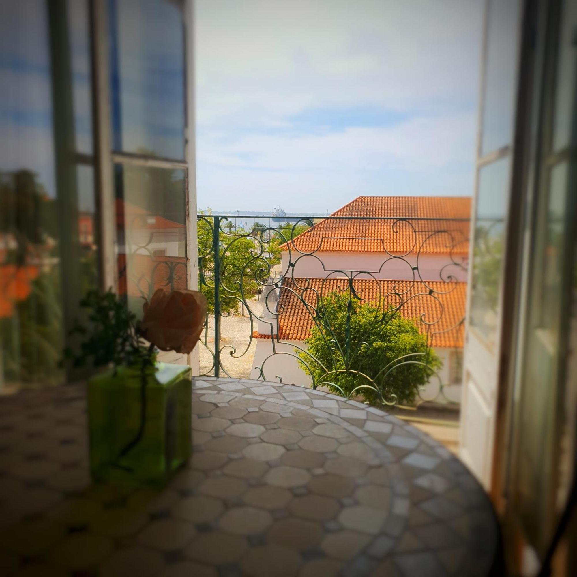 Alojamentos Vista Mar-Luisa Todi Setúbal Exterior foto