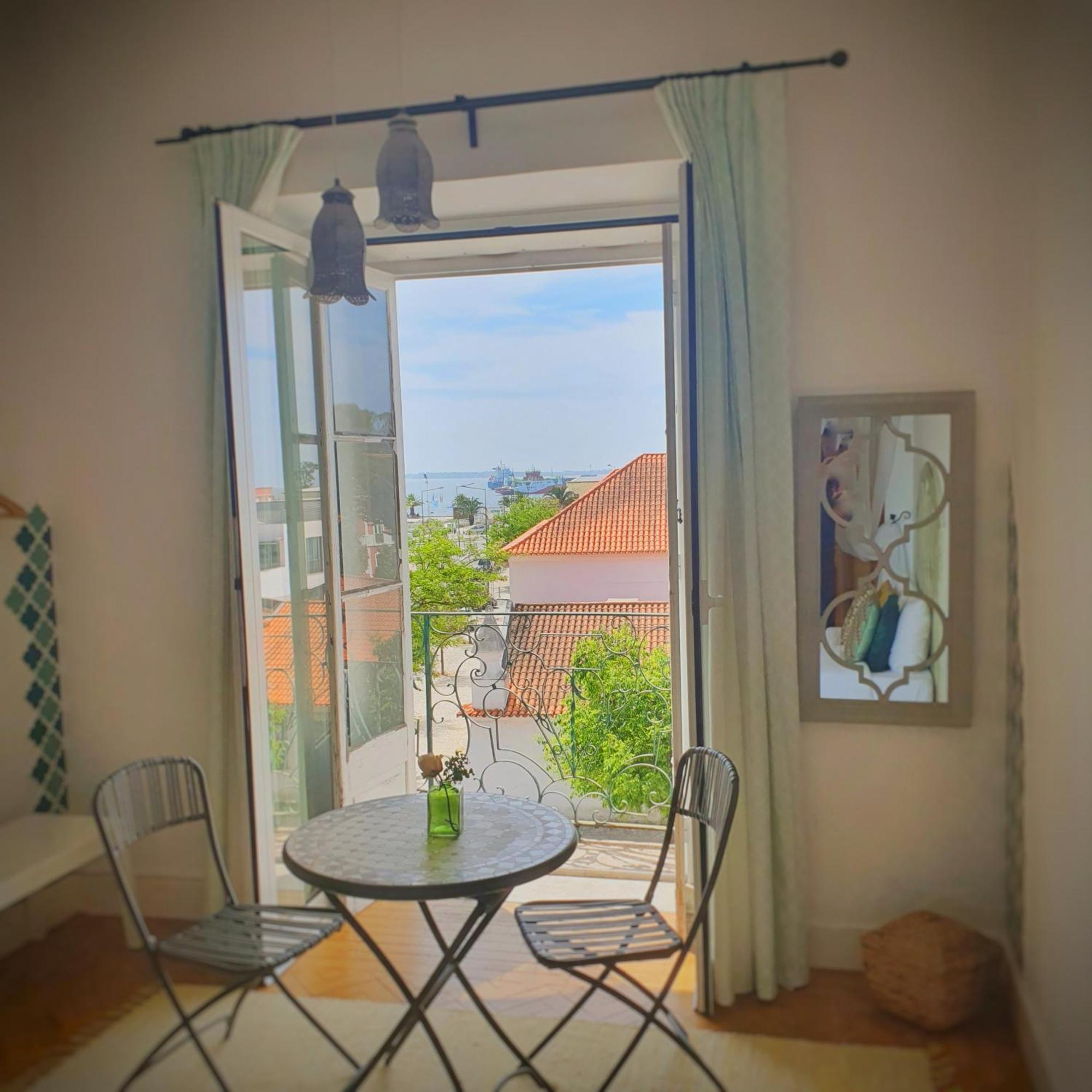 Alojamentos Vista Mar-Luisa Todi Setúbal Exterior foto