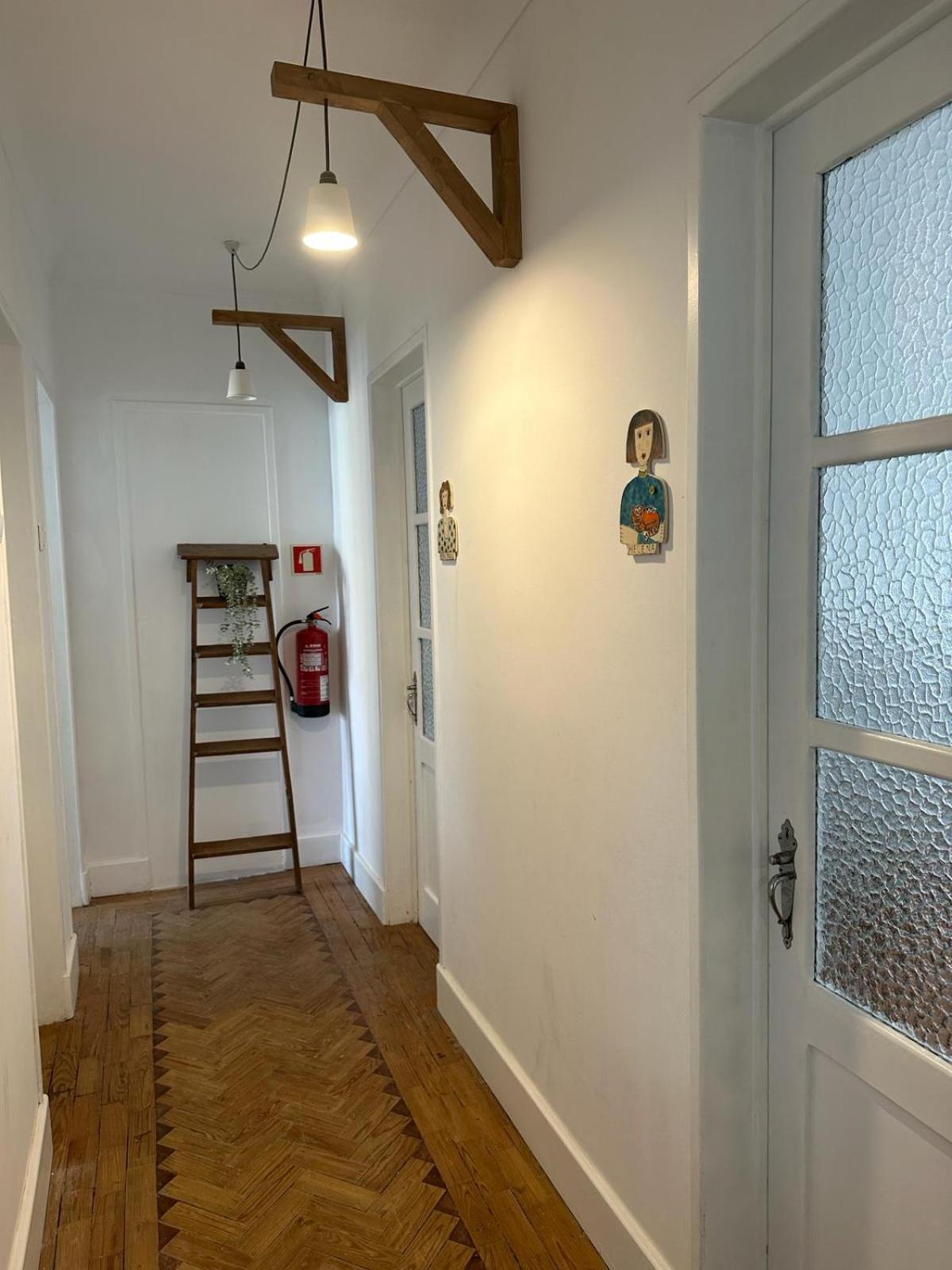 Alojamentos Vista Mar-Luisa Todi Setúbal Exterior foto